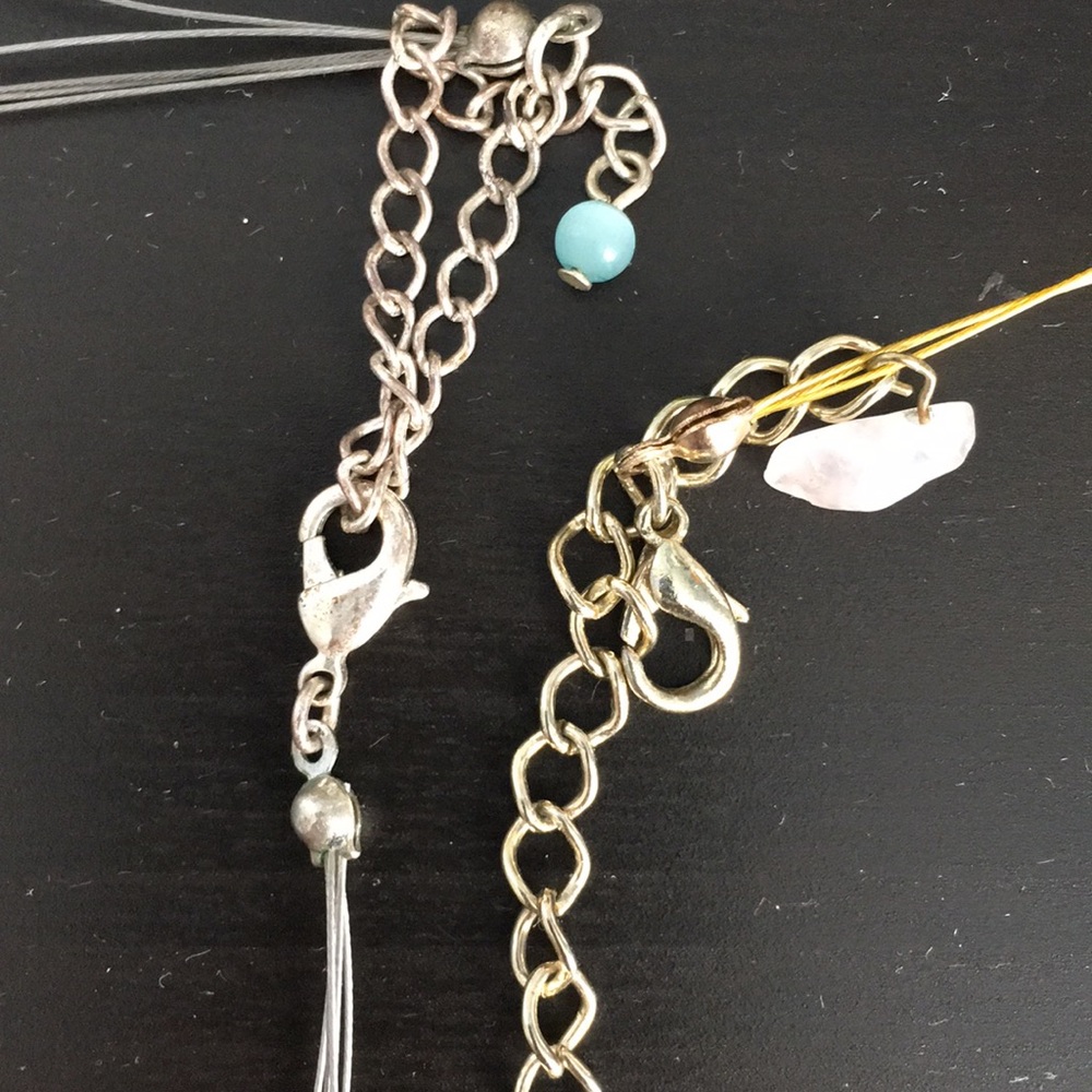 Multi-Layered Necklaces - Picture 6 of 6